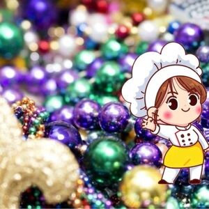 Chef Nia’s Mardi Gras Mystery